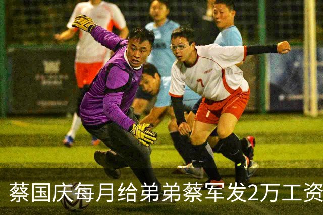 蔡国庆每月给弟弟蔡军发2万工资，发了20年一共480万，条件就一个